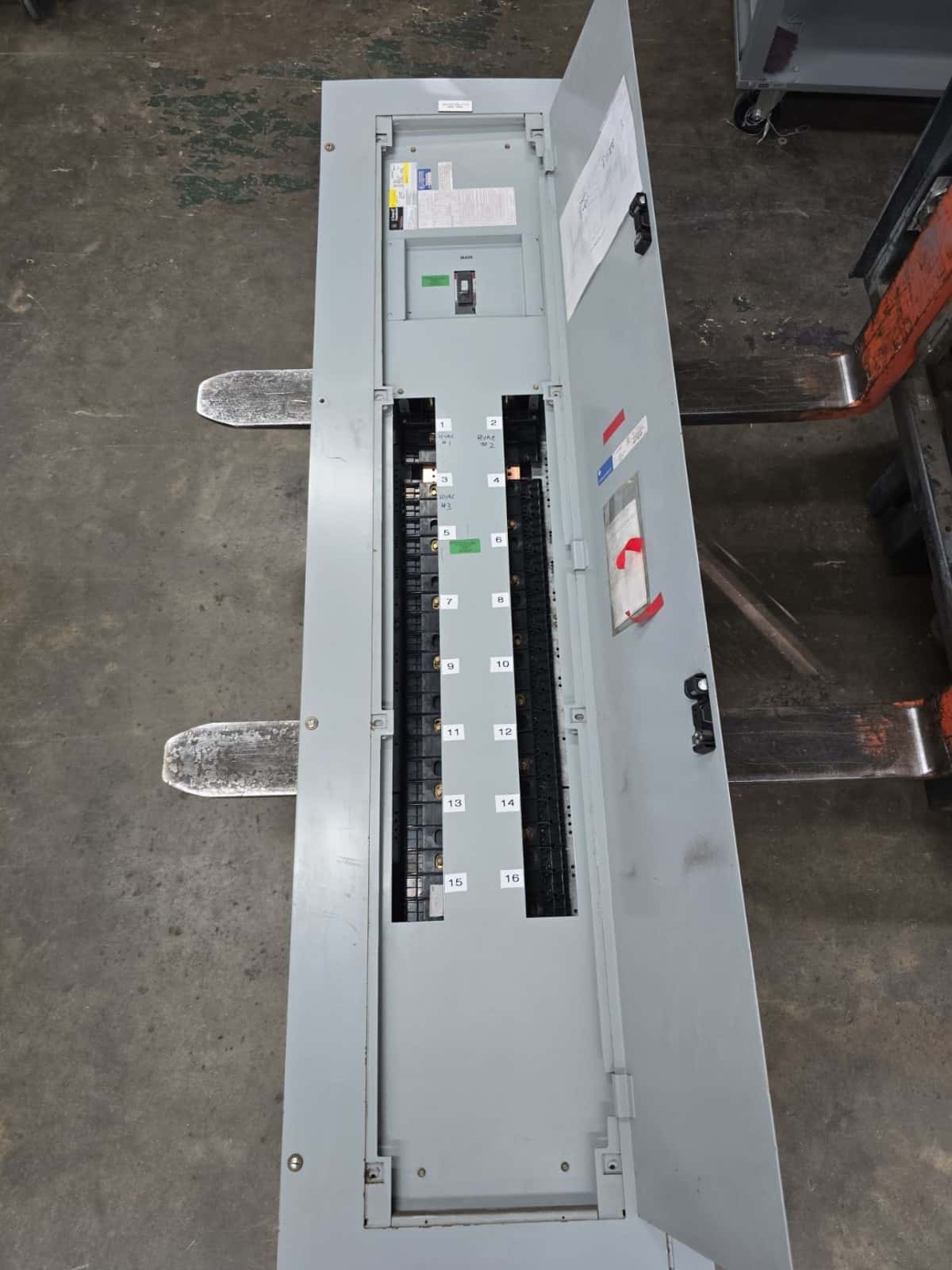 GE ADF3482GTX Panel — image 1 of 11