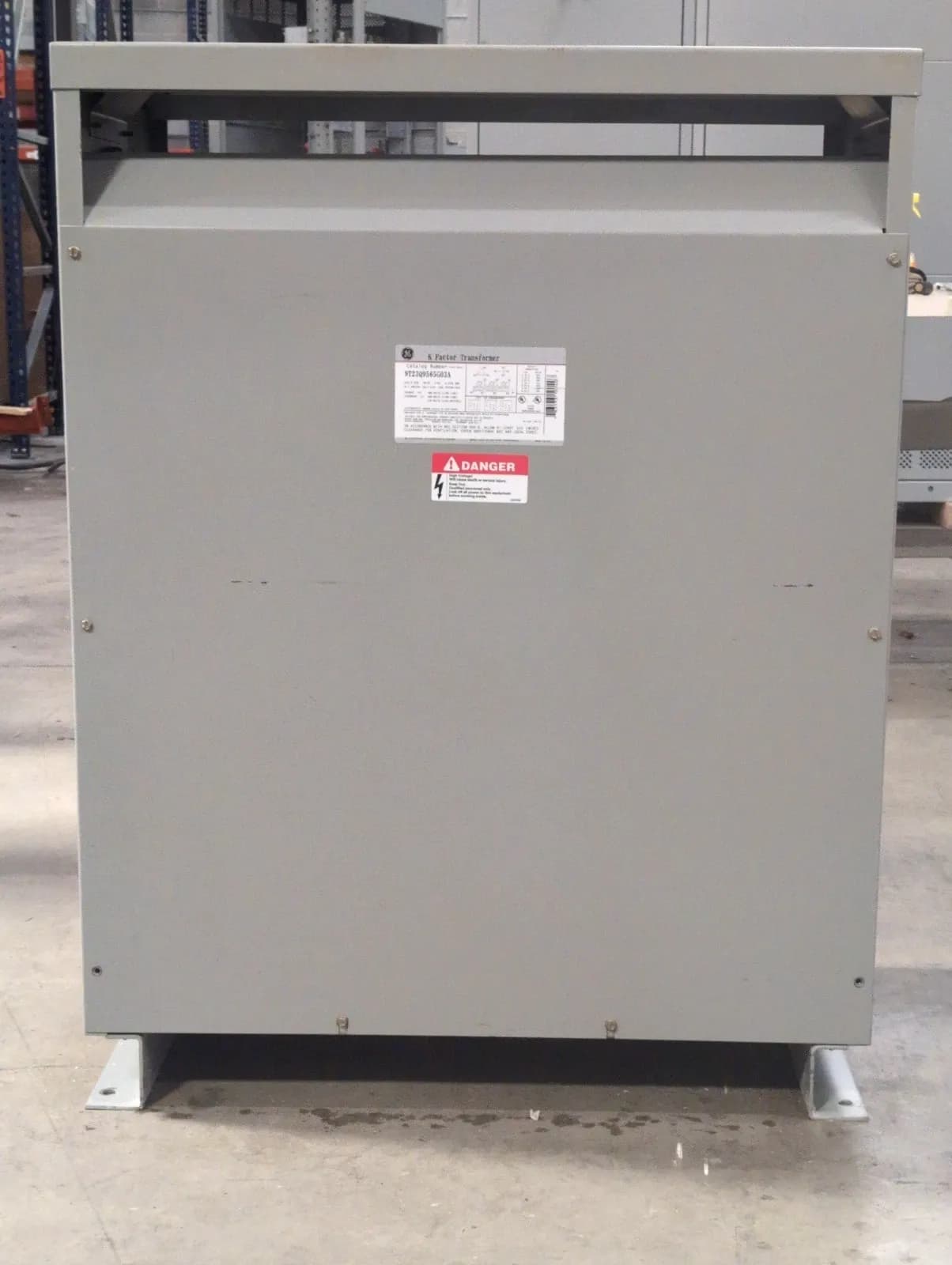 GE 9T23Q9565G03A Dry Type Transformers — image 1 of 10