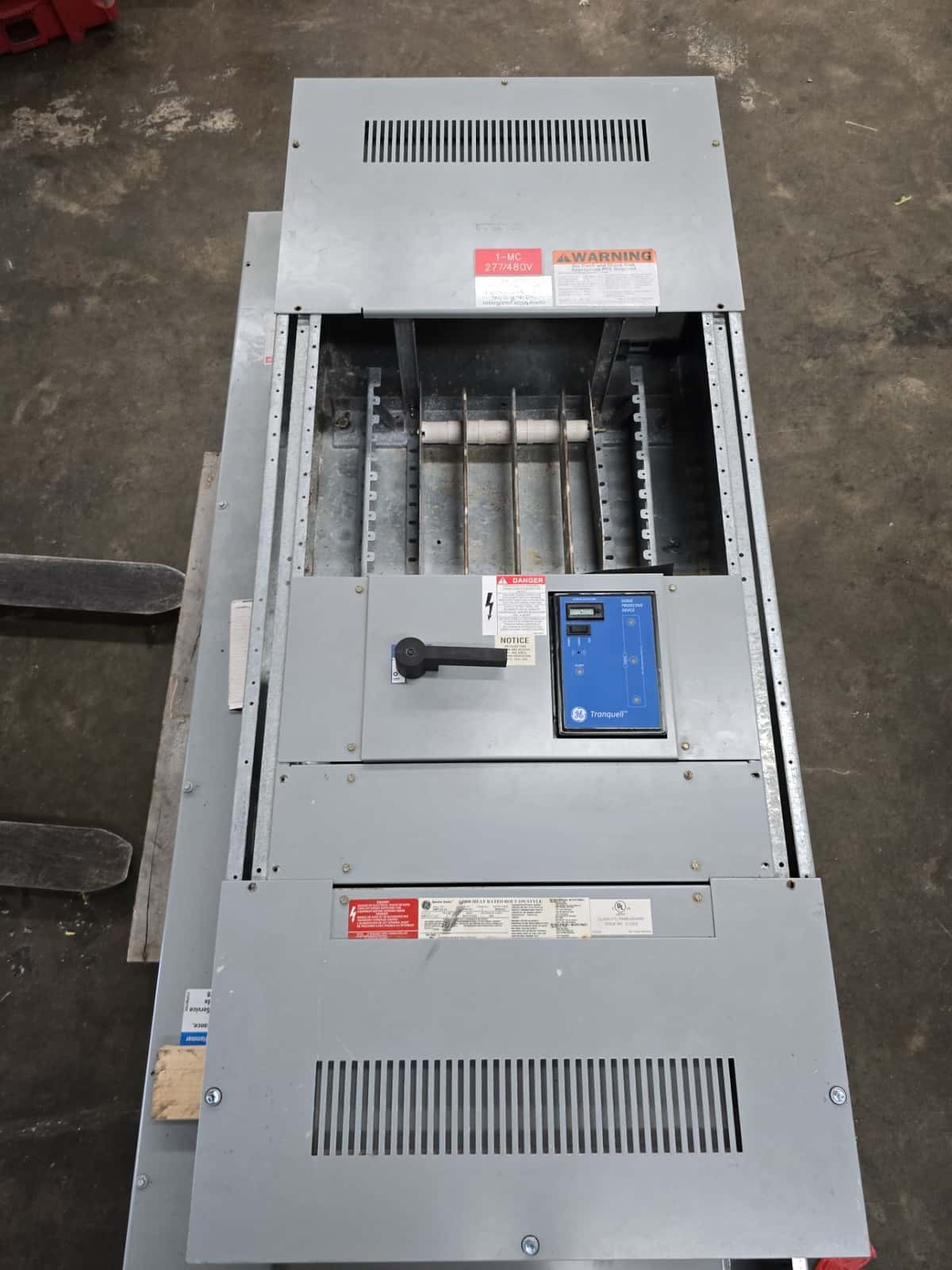 GE APNB Panel — image 1 of 10