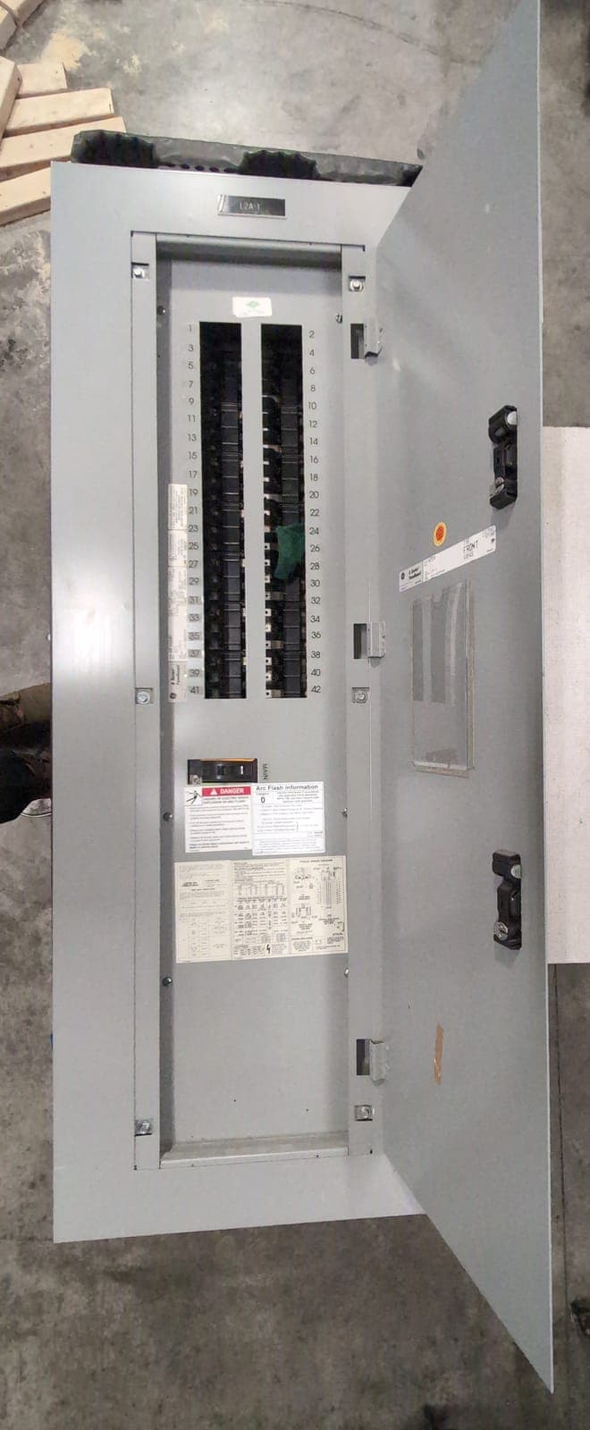 GE AQF3422ABX Panel — image 1 of 12