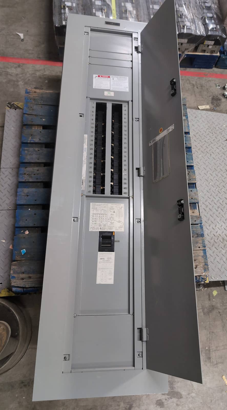 GE AQF3424CBX Panel — image 1 of 12