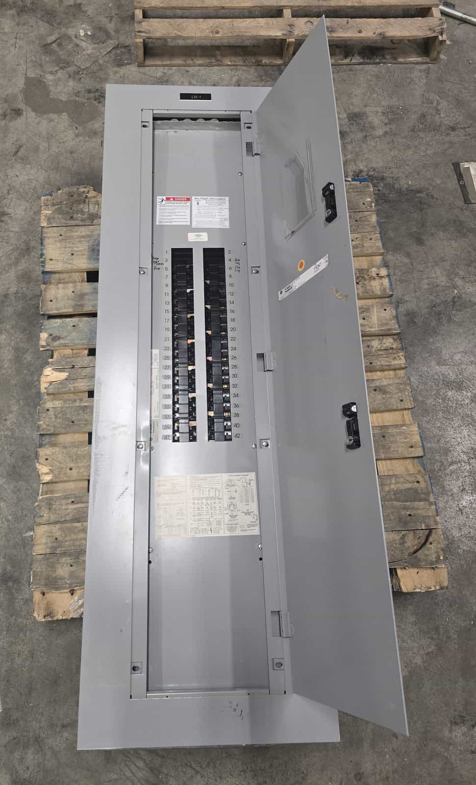 GE AQF3424MB Panel — image 1 of 12