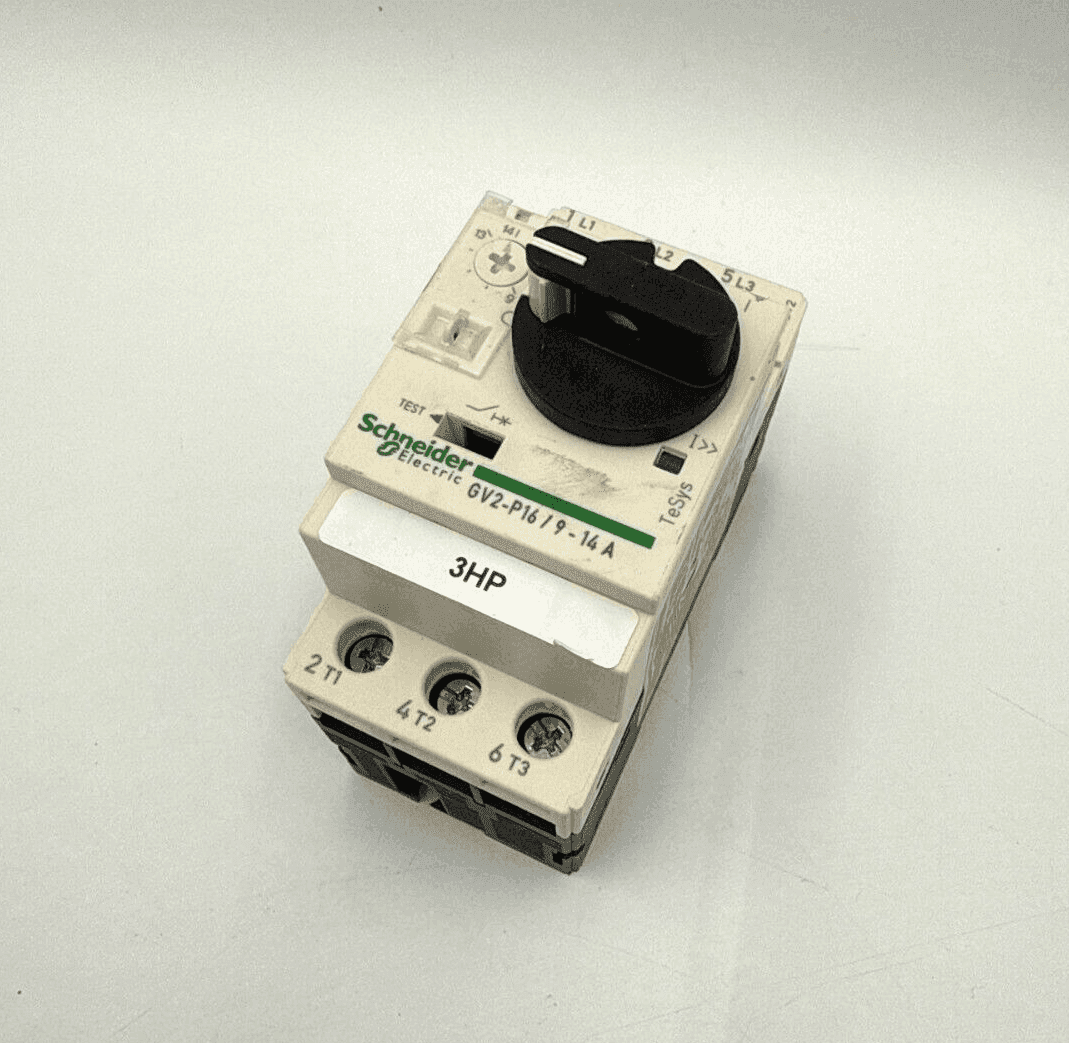 Schneider GV2-P16/9-14A