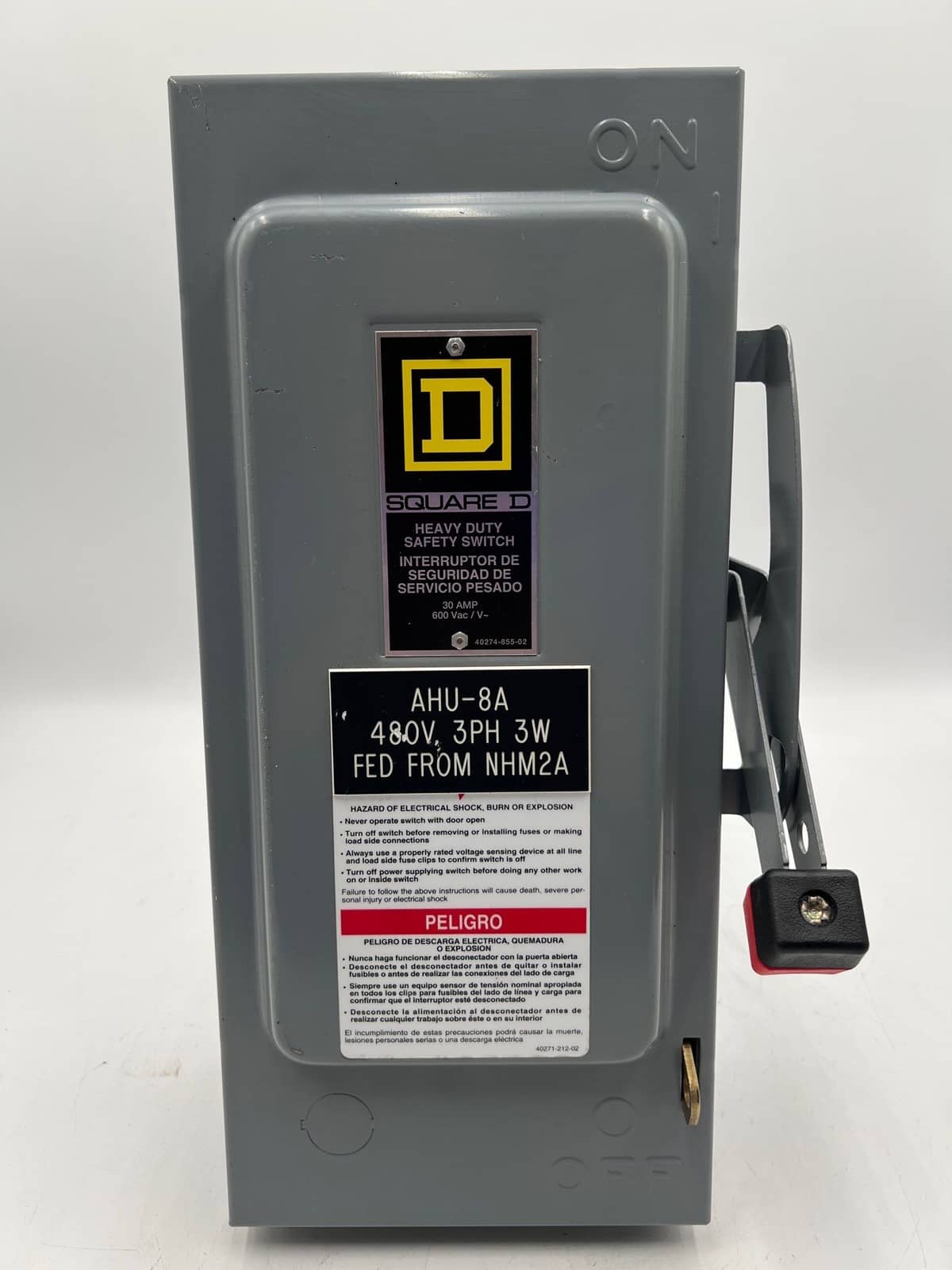 Square D H361 Accessory — image 1 of 9