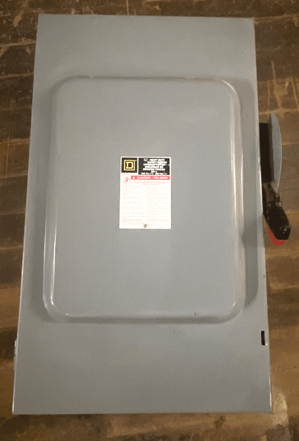 Square D H364 – image 1