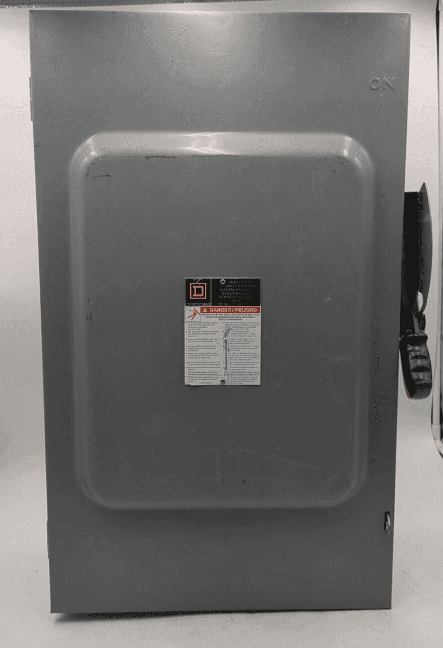Square D H364 Disconnect — image 1 of 8