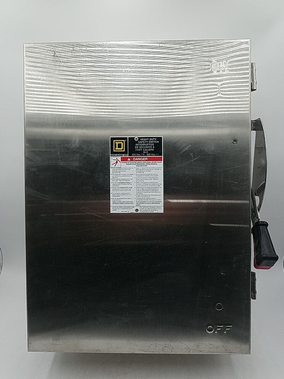 Square D H461DS – image 1