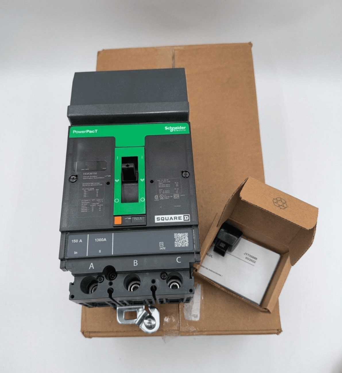 Square D HDA36150 – image 1