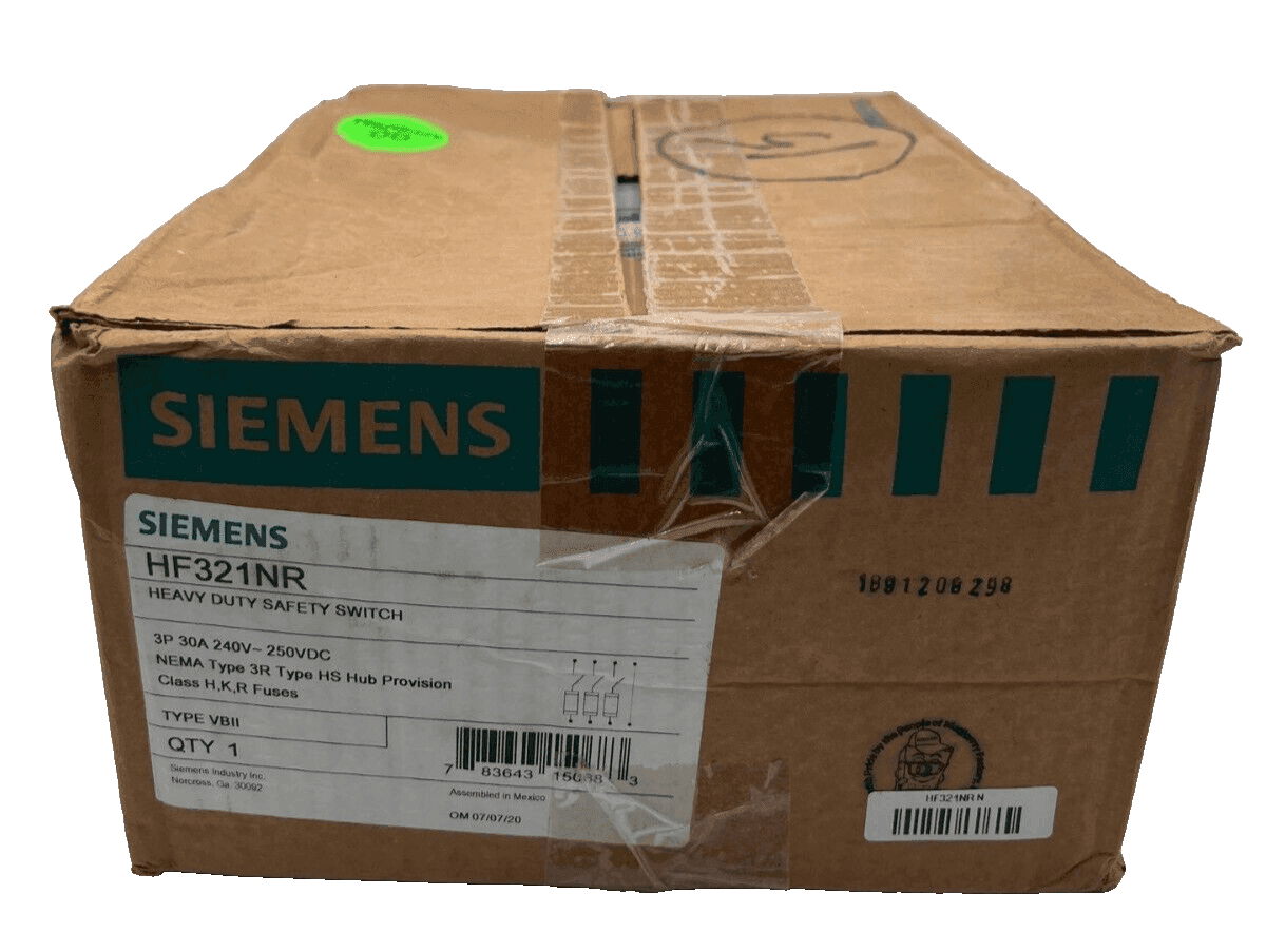 Siemens HF321NR