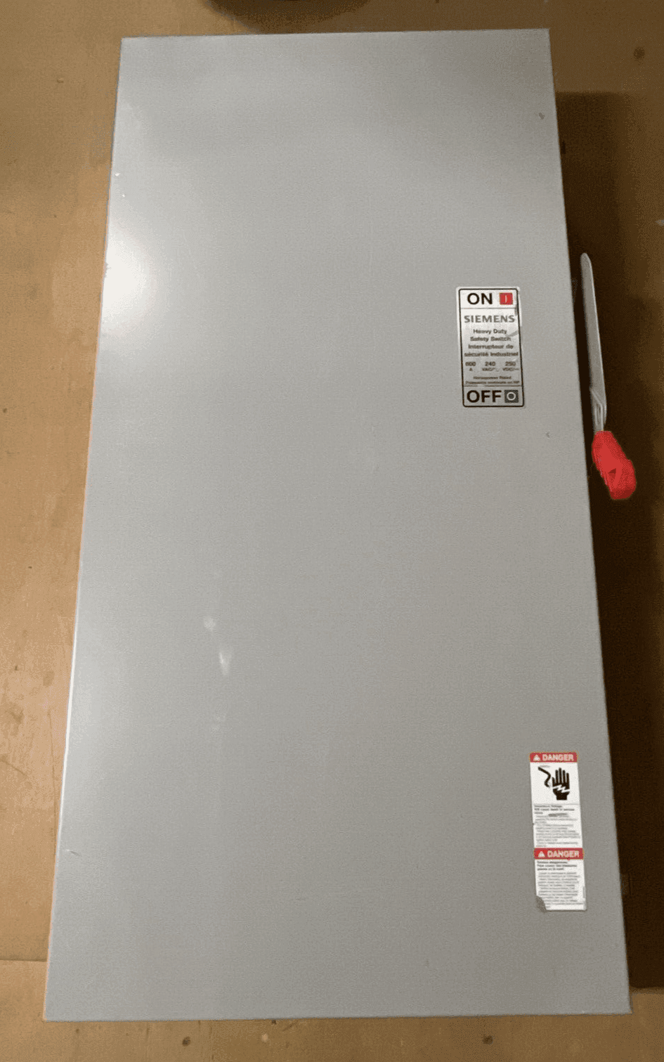 Siemens HF326NRA