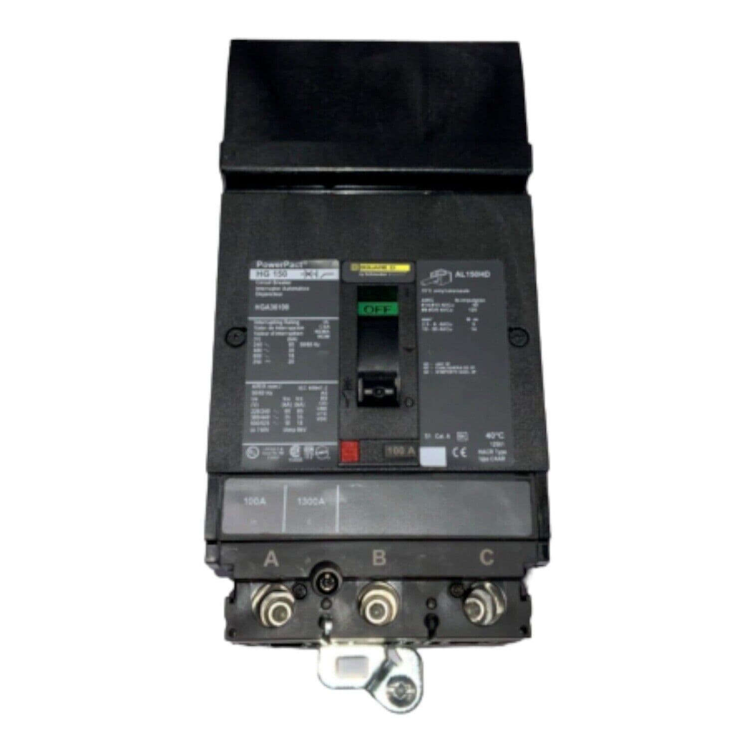 Square D HGA36100 – image 1