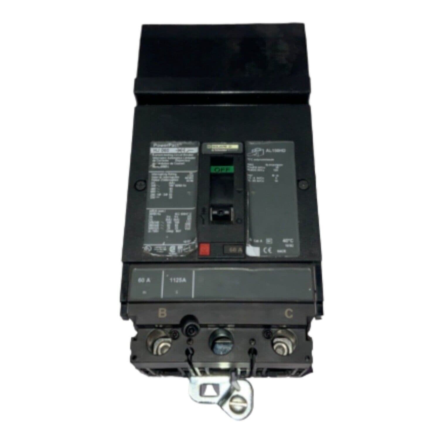 Square D HJA260604 – image 1