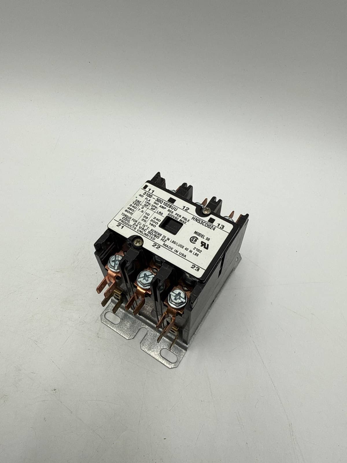 Hartland Controls HN53CD024 Accessory — image 1 of 4