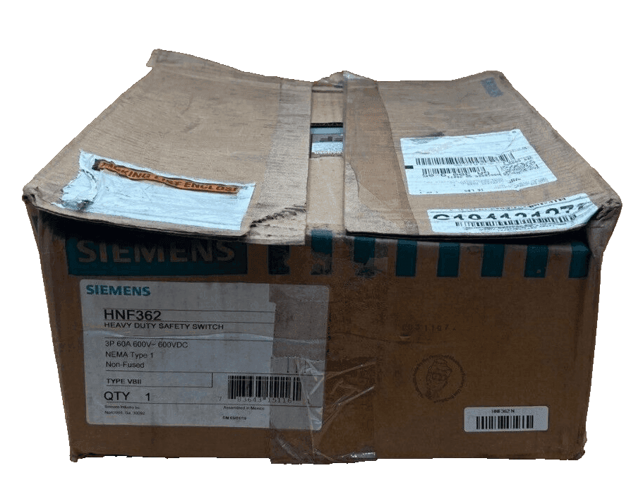 Siemens HNF362
