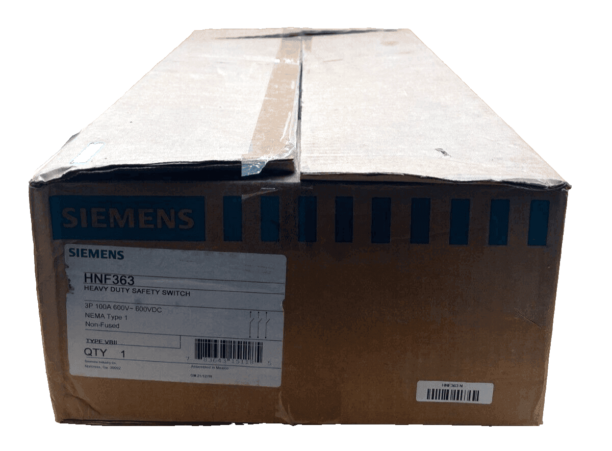 Siemens HNF363