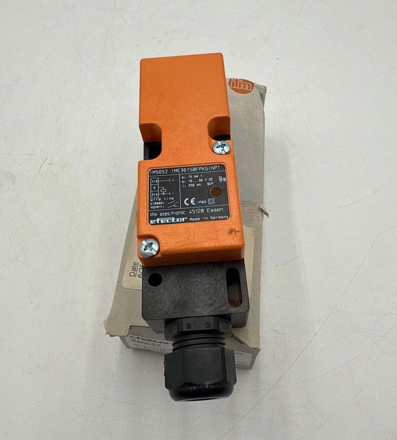 IFM IM5052 Accessory — image 1 of 7
