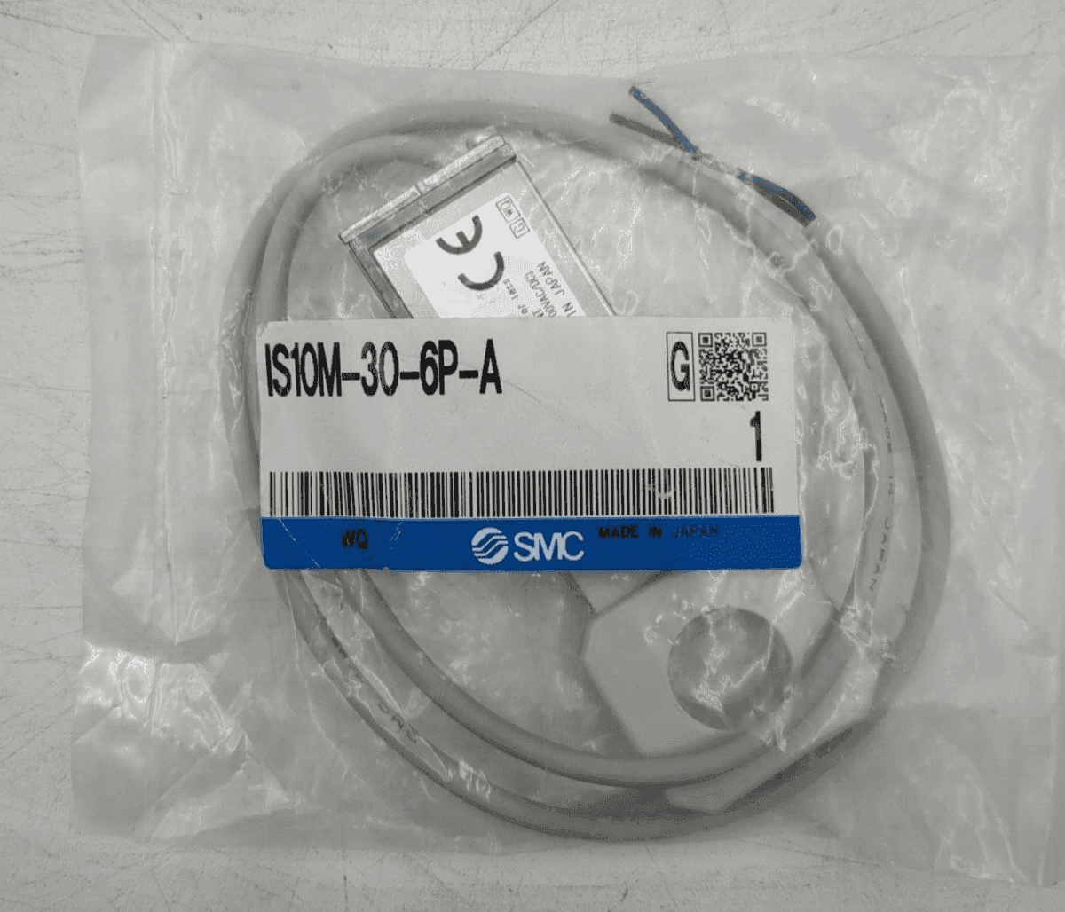 SMC IS10M-30-6P-A Accessory — image 1 of 4