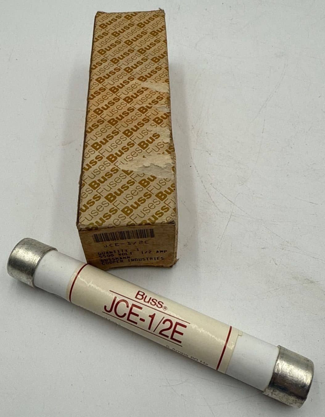 Bussmann JCE-1/2E