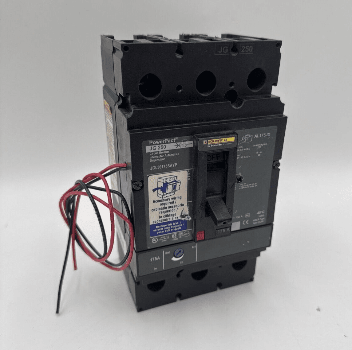 Square D JGL36175SAYP – image 1