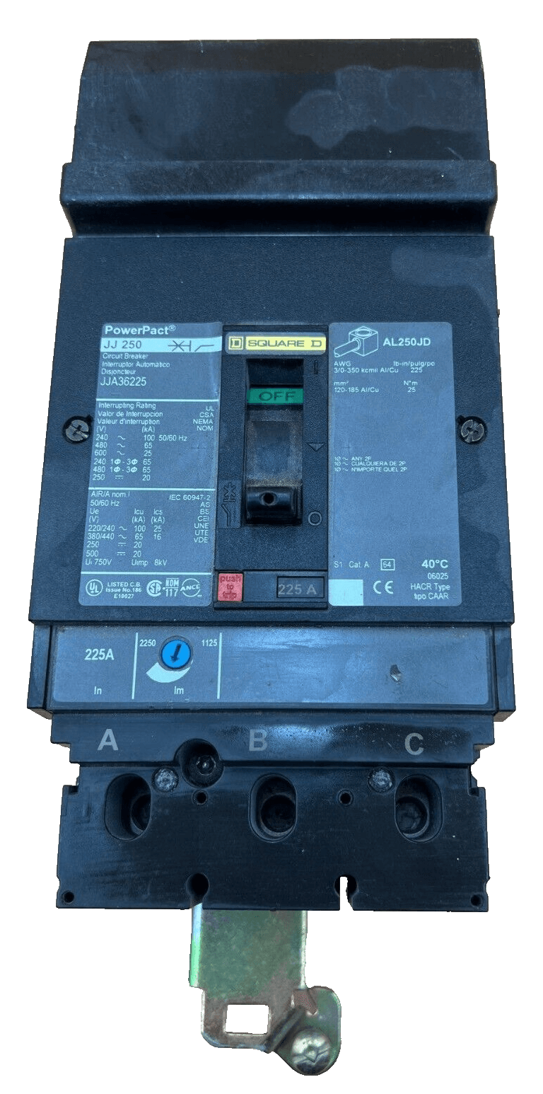 Square D JJA36225 – image 1