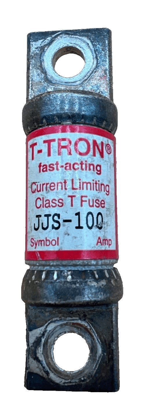Bussmann JJS-100 Fuse — image 1 of 2
