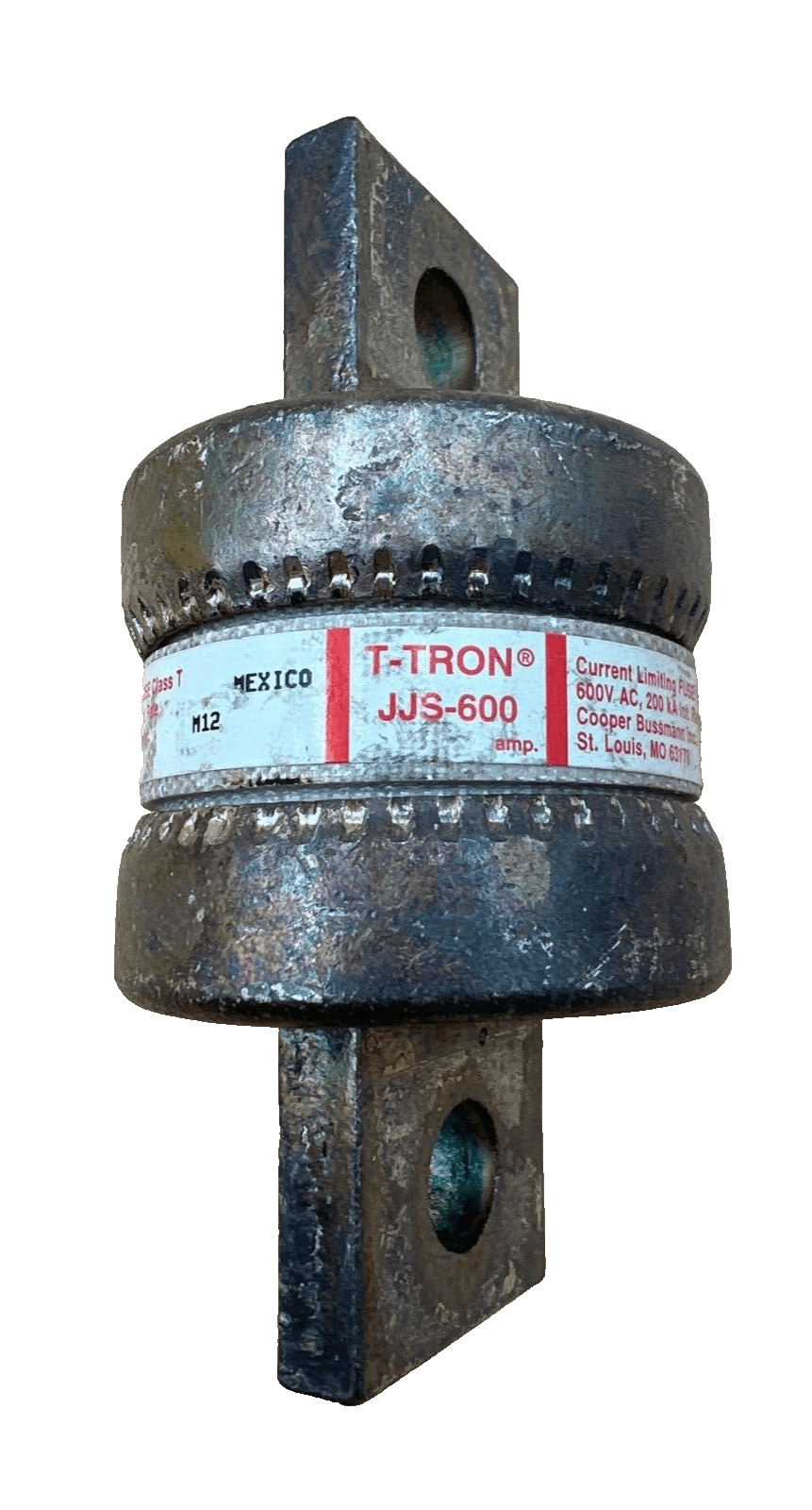 Bussmann JJS-600 – image 1