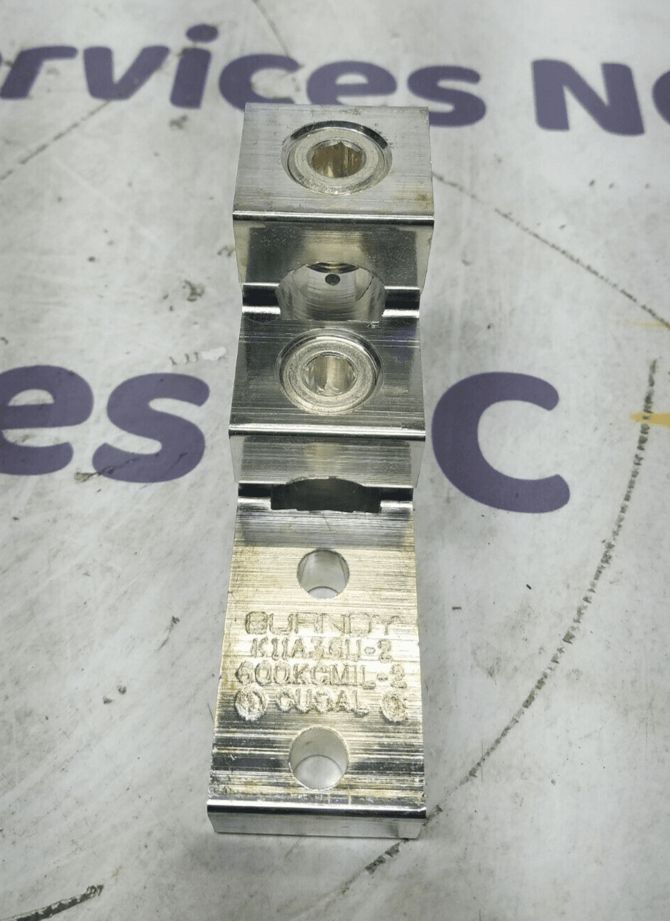 BURNDY K11A36U2 – image 1