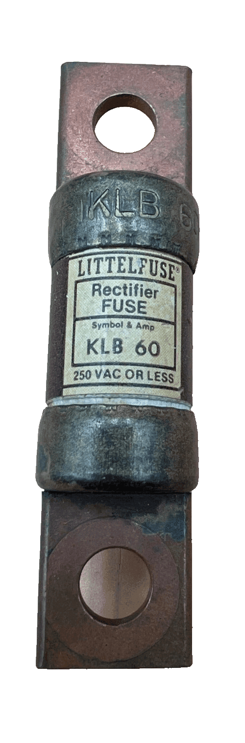 Littelfuse KLB60 Fuse — image 1 of 2