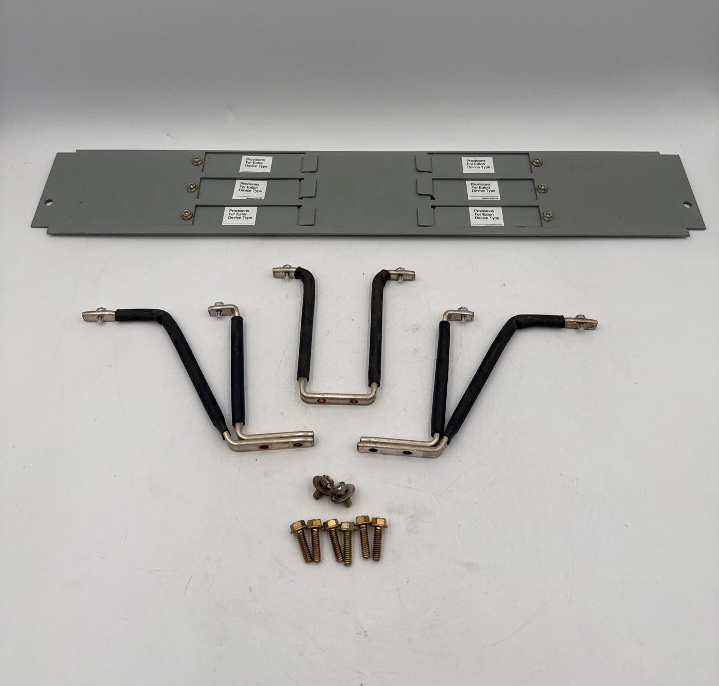 Eaton KPRL4FD Breaker Mounting Kit 3 Single Pole Breakers Twin EHD FD FDB HFD