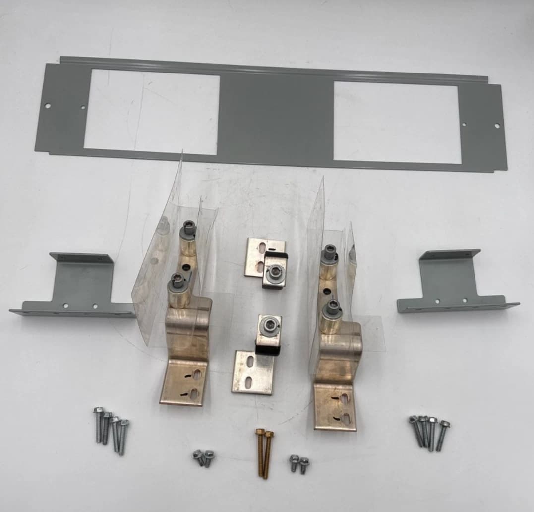 Eaton KPRL4KDT Twin Mounting Hardware PRL4 Panel 25" Cover KD KDB HKD Breakers
