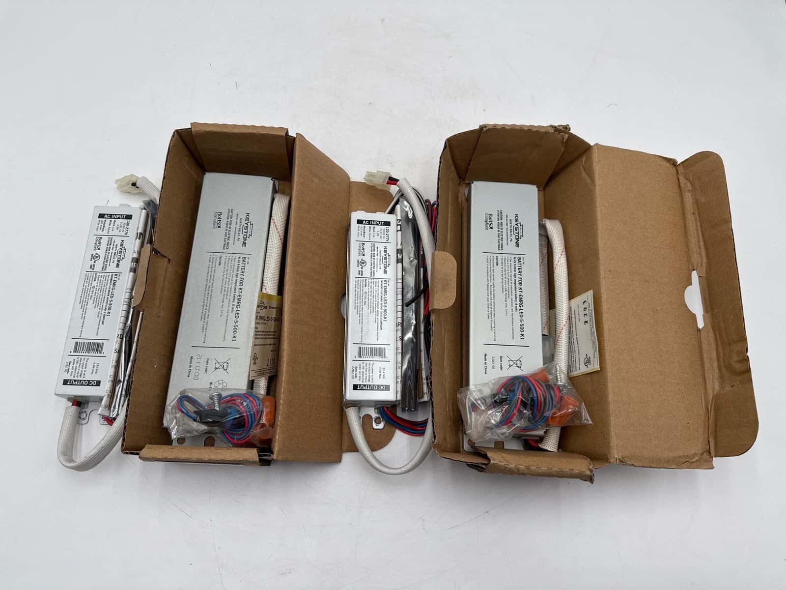 Keystone KT-EMRG-LED-5-500-K1 Accessory — image 1 of 3