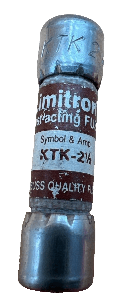 Bussmann KTK-21/2 – image 1