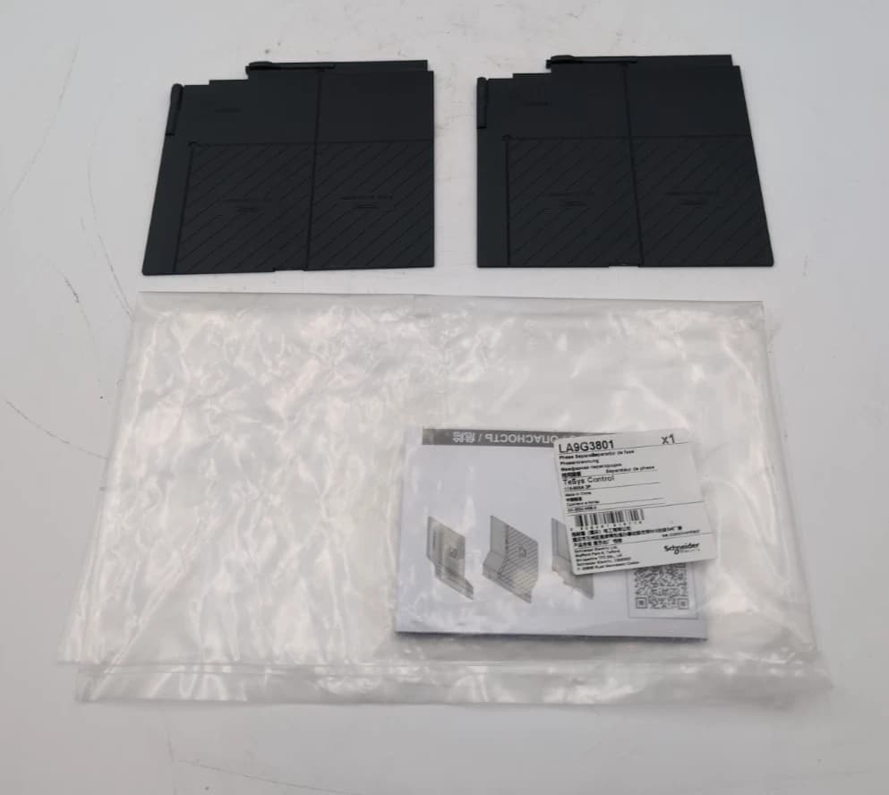 Schneider Electric LA9G3801 Phase Separator Barrier for TeSys Giga Contactors