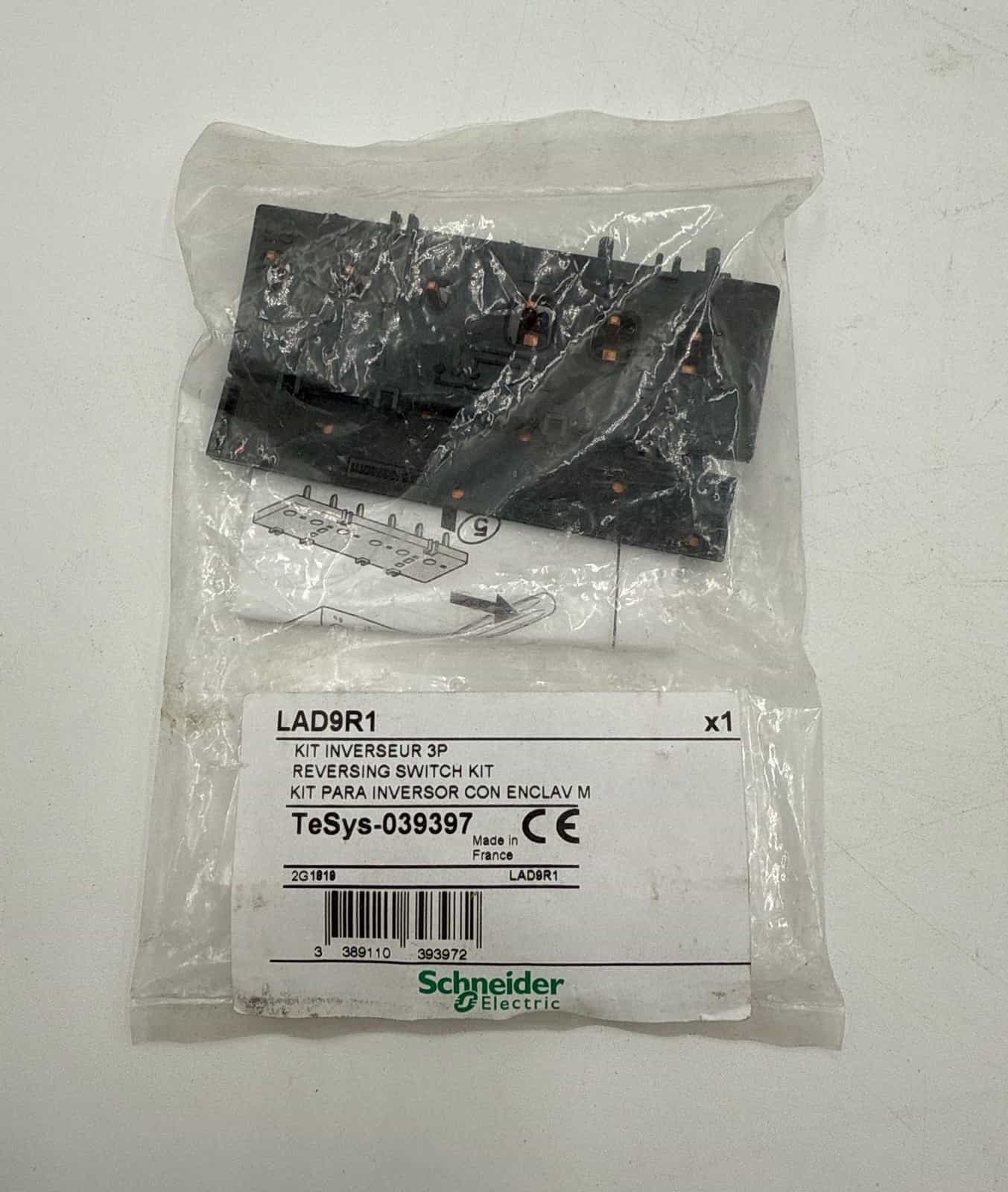 Schneider Electric LAD9R1 Accessory — image 1 of 5