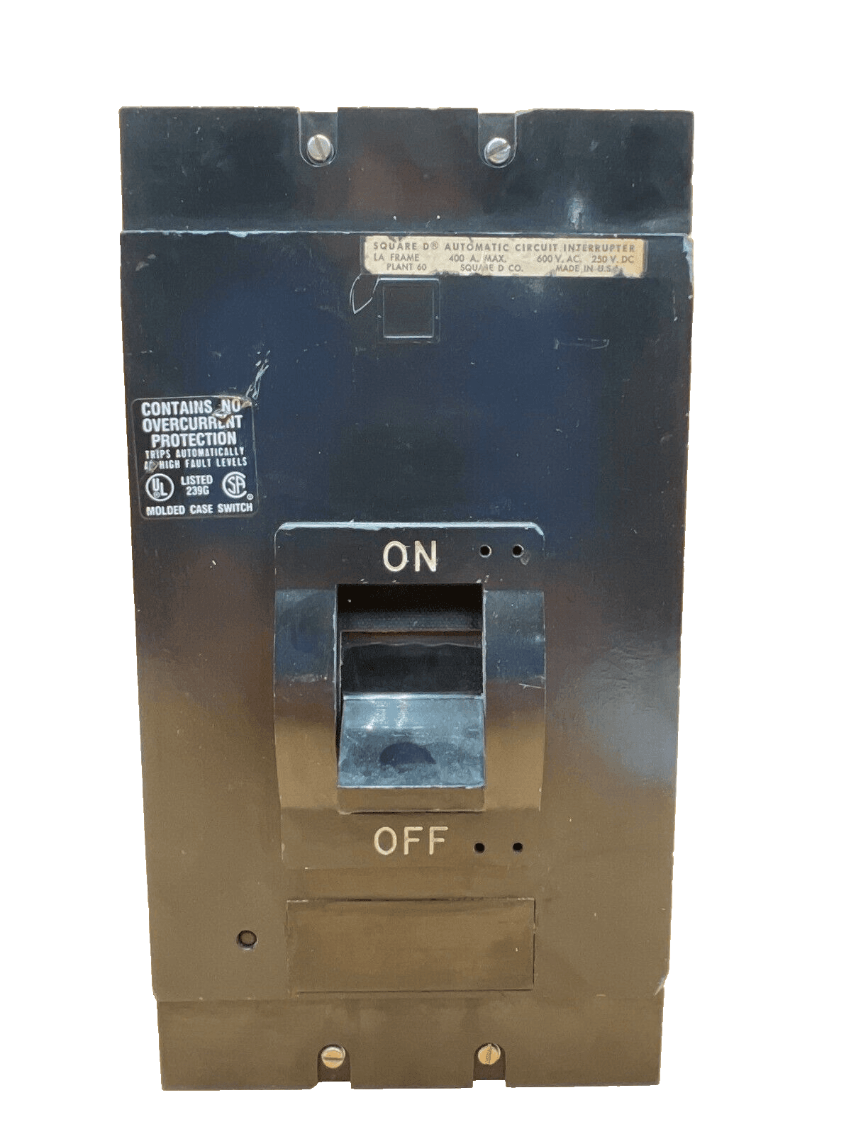 Square D LAL36000M – image 1