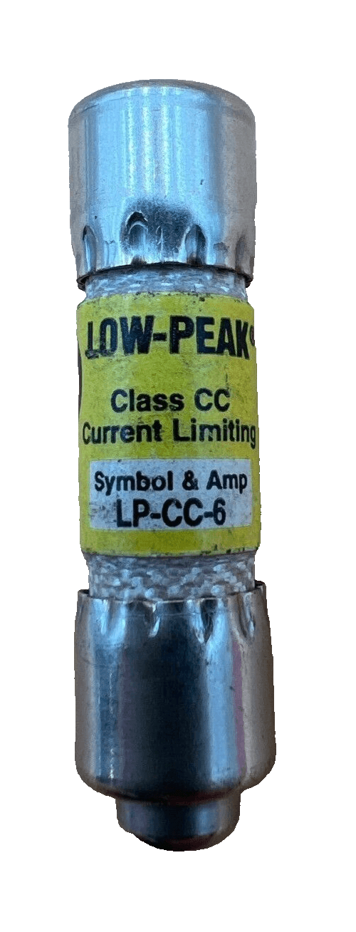 Bussmann LP-CC-6 – image 1