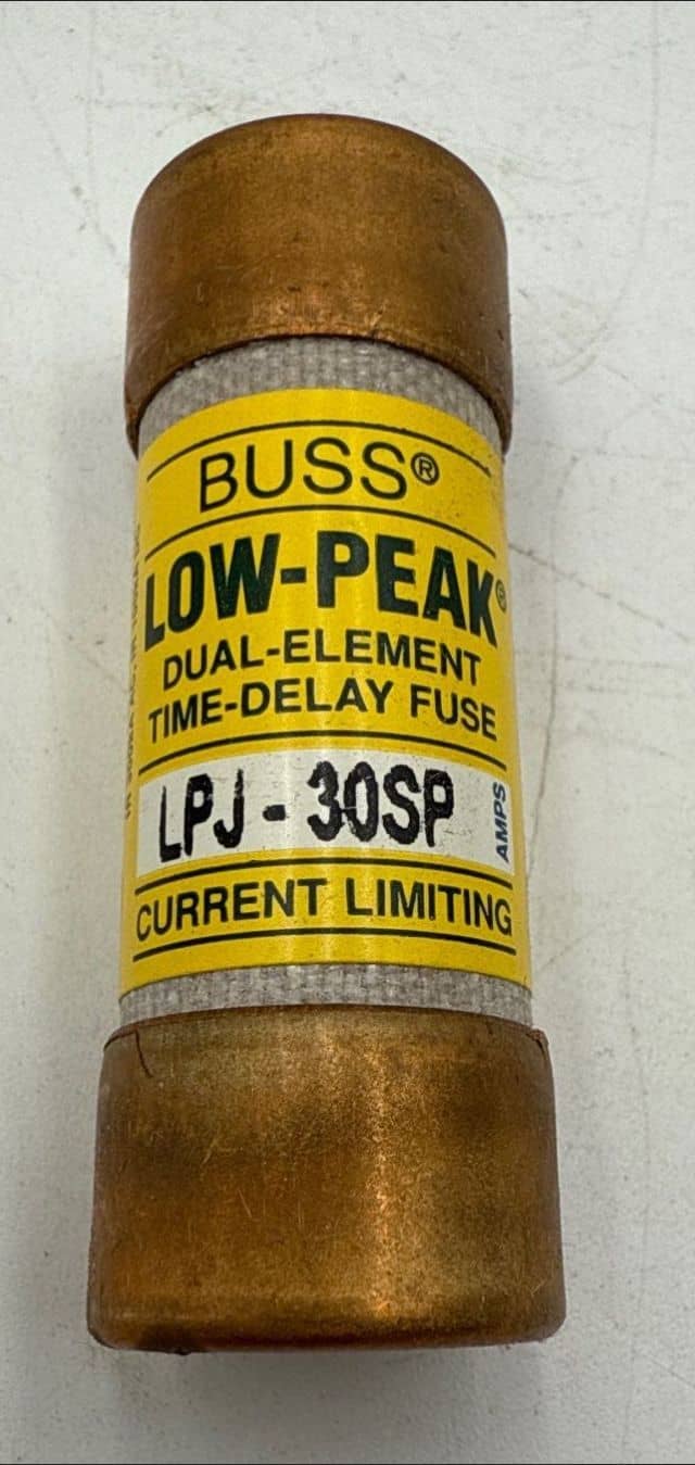 Bussmann LPJ-30SP