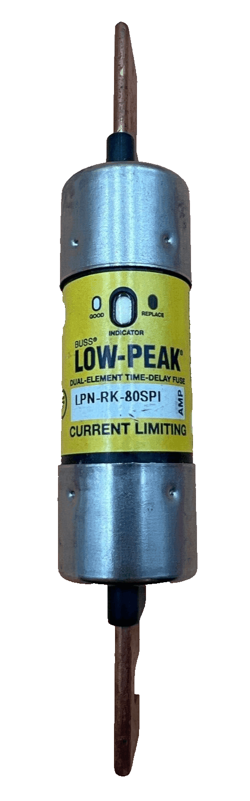 Bussmann LPN-RK-80SPI Fuse — image 1 of 2