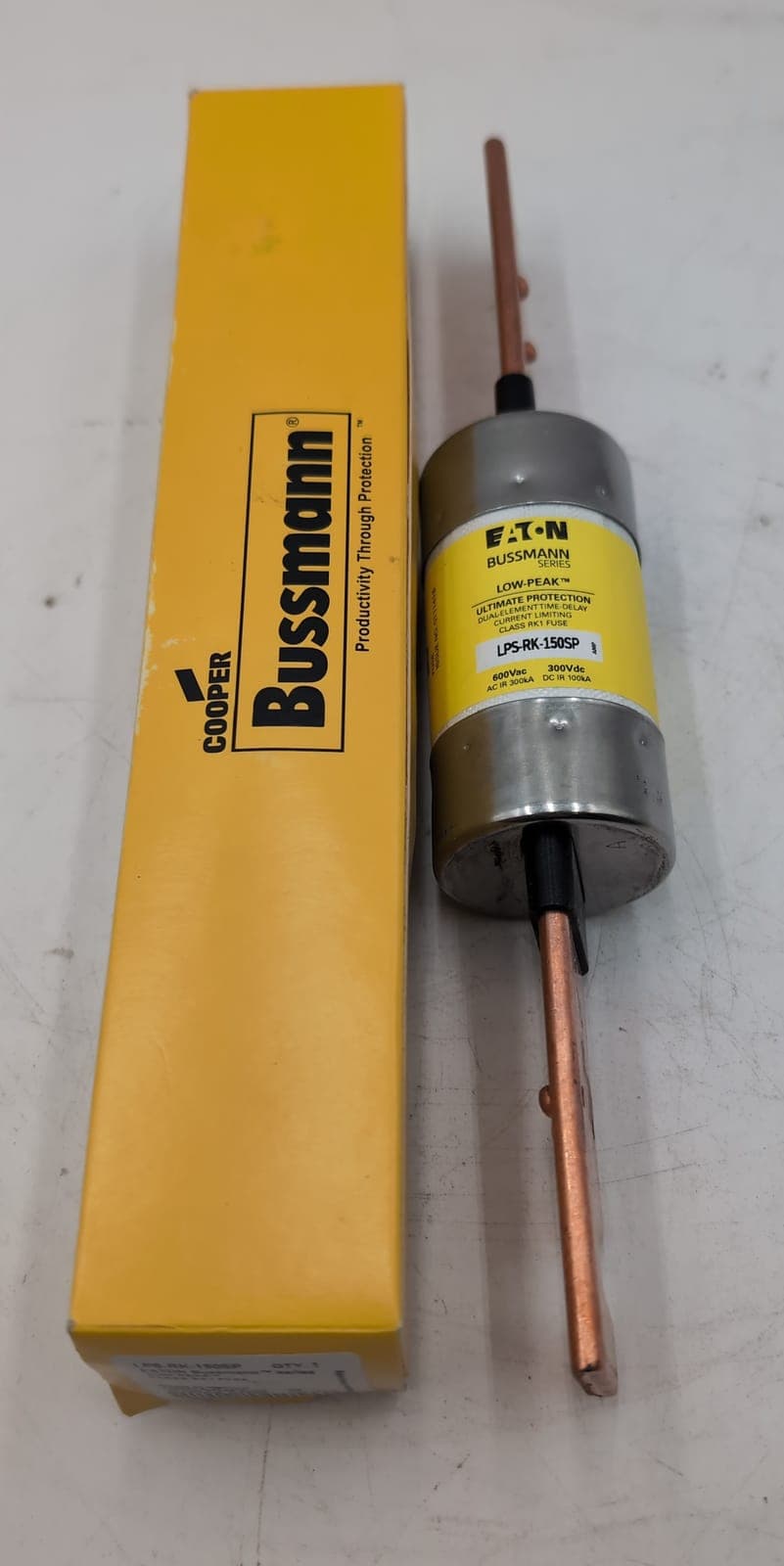 Eaton LPS-RK-150SP Fuse — image 1 of 6