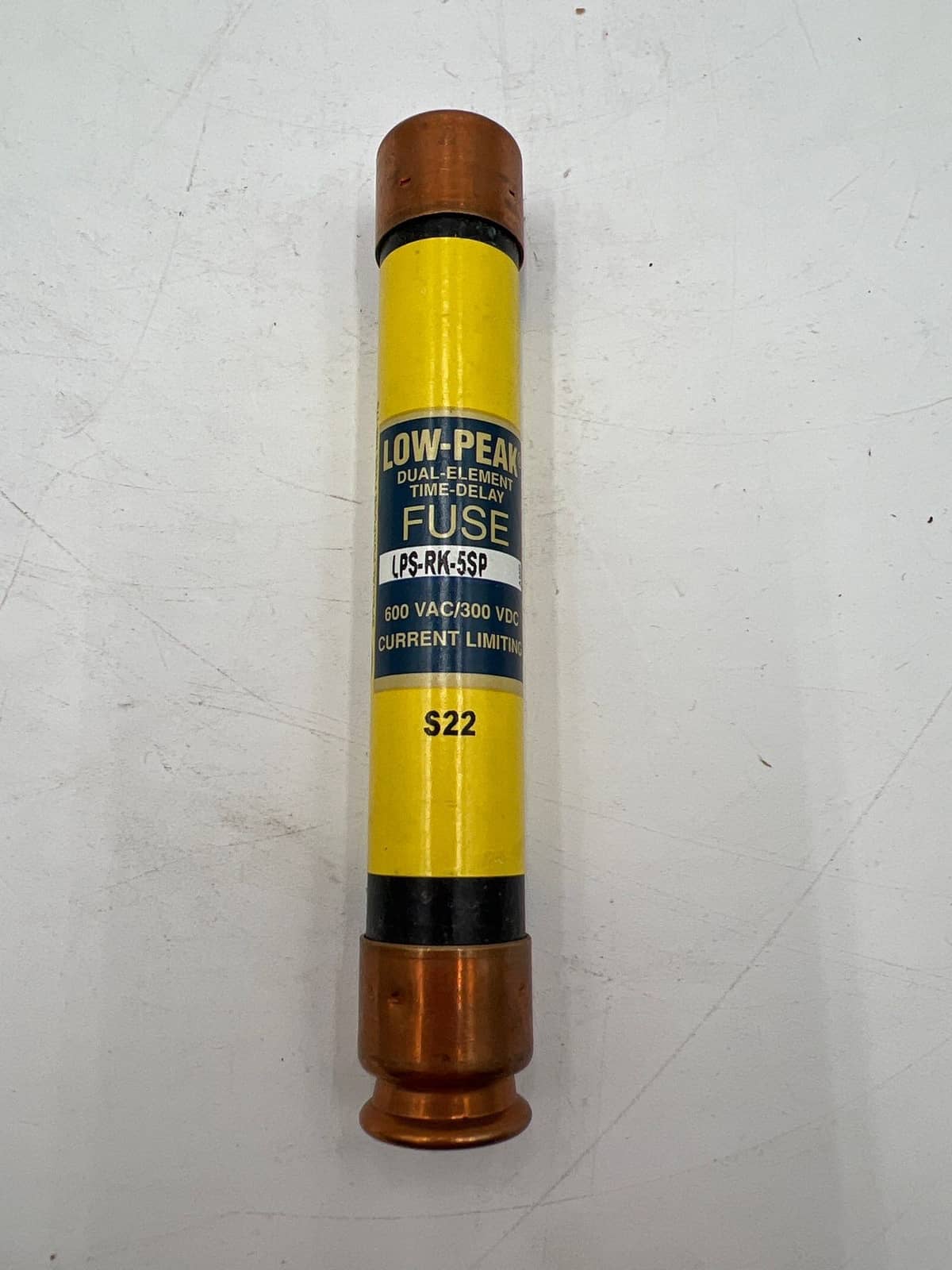 Bussmann LPS-RK-5SP