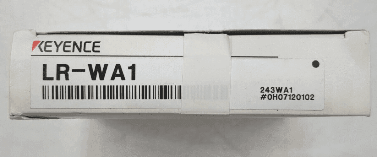 Keyence LR-WA1 PLC — image 1 of 4