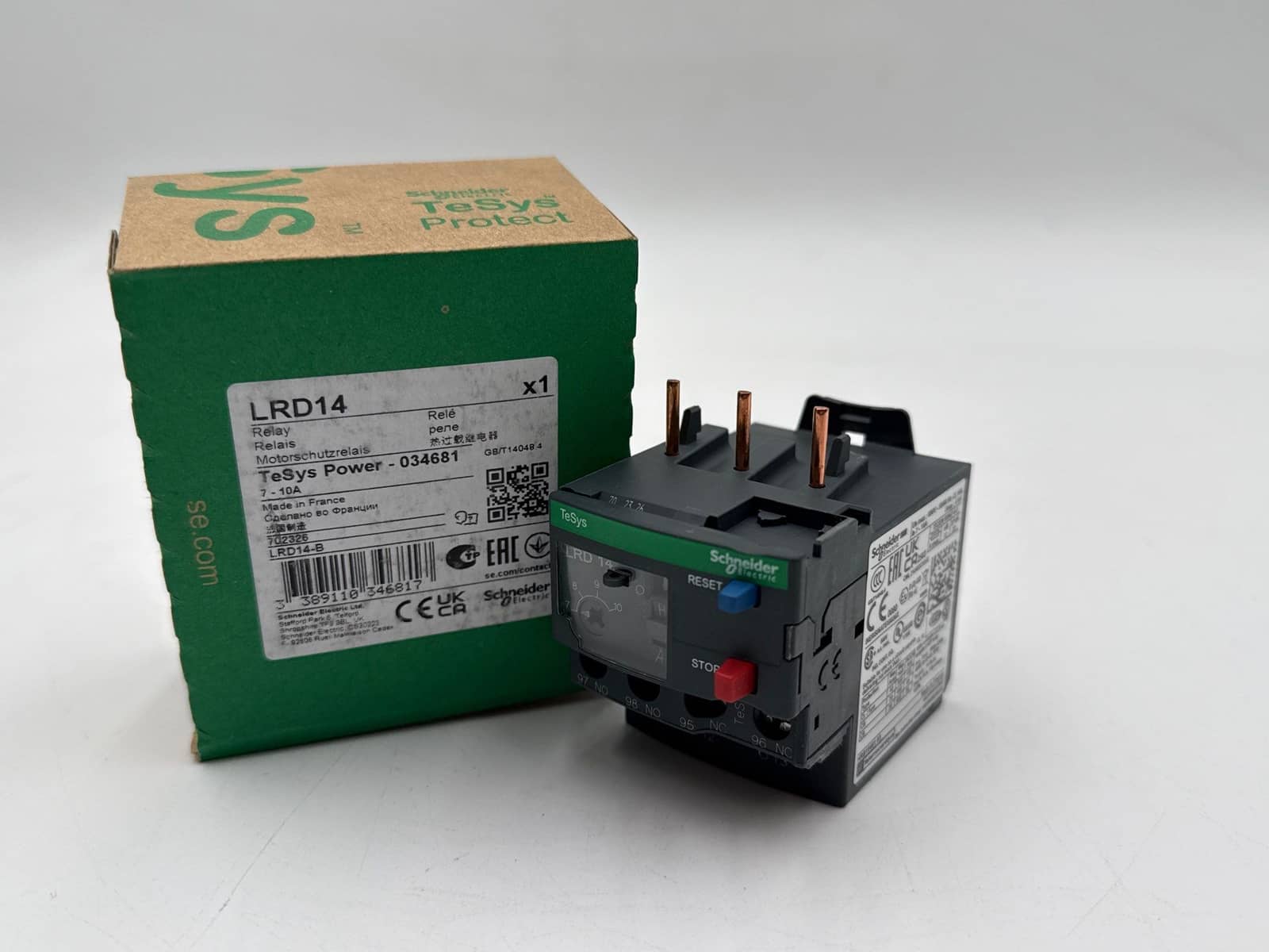 Schneider LRD14 Accessory — image 1 of 8
