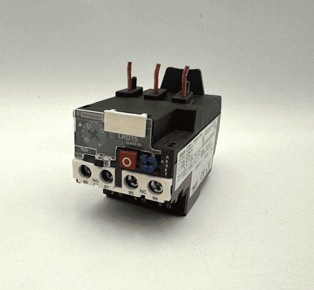 Telemecanique LRD1522