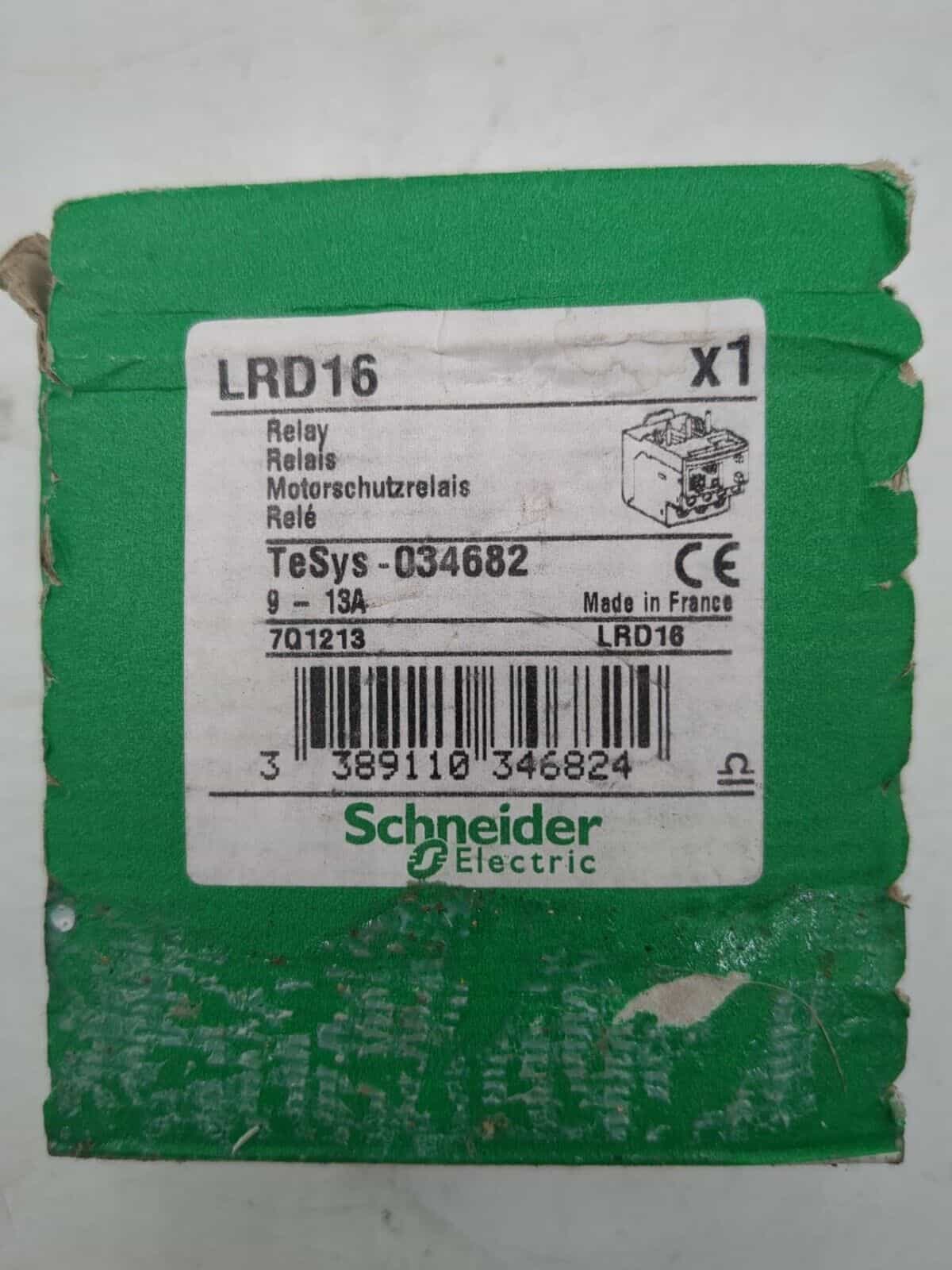 Square D LRD16 PLC — image 1 of 7