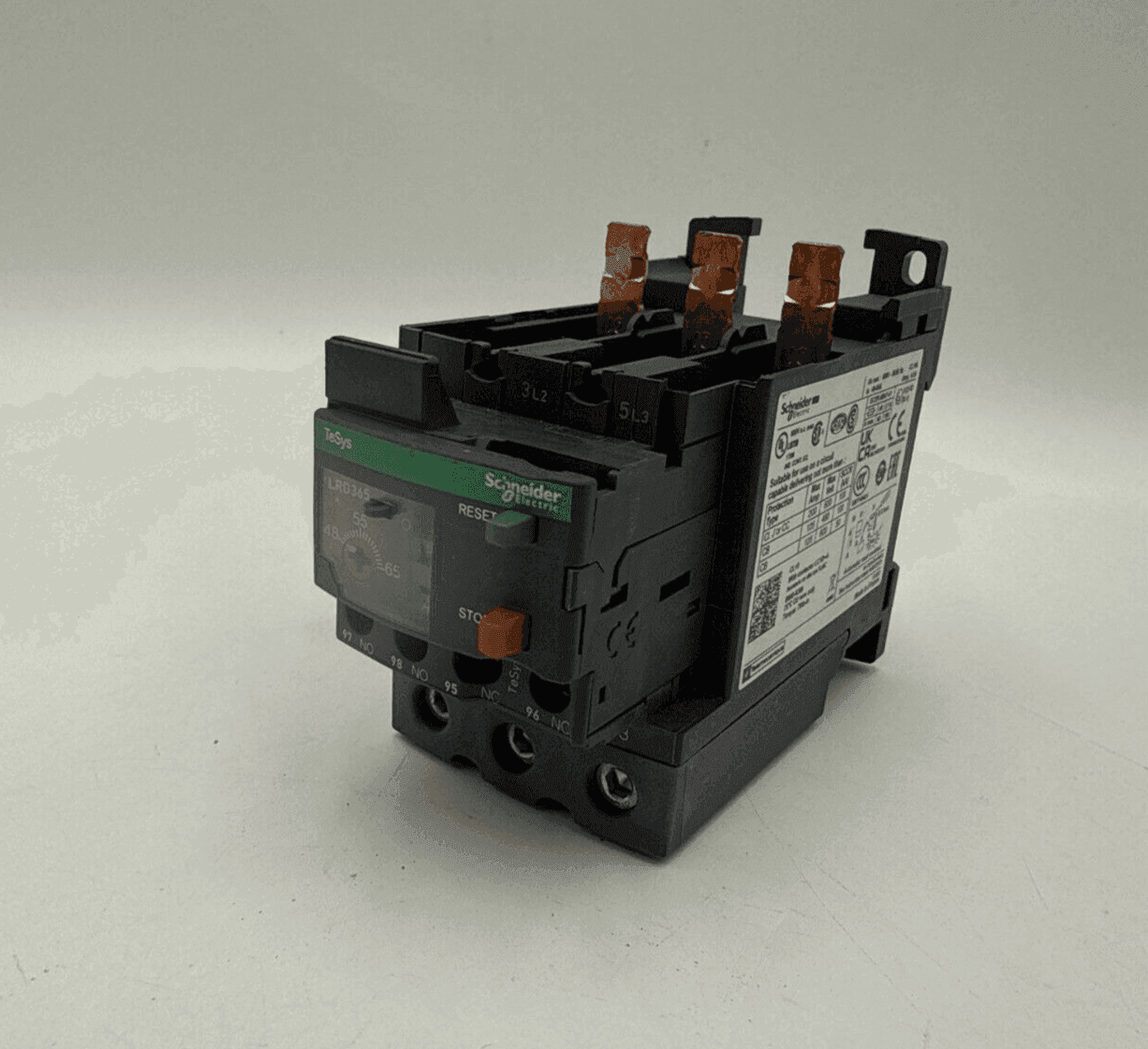 Schneider LRD365