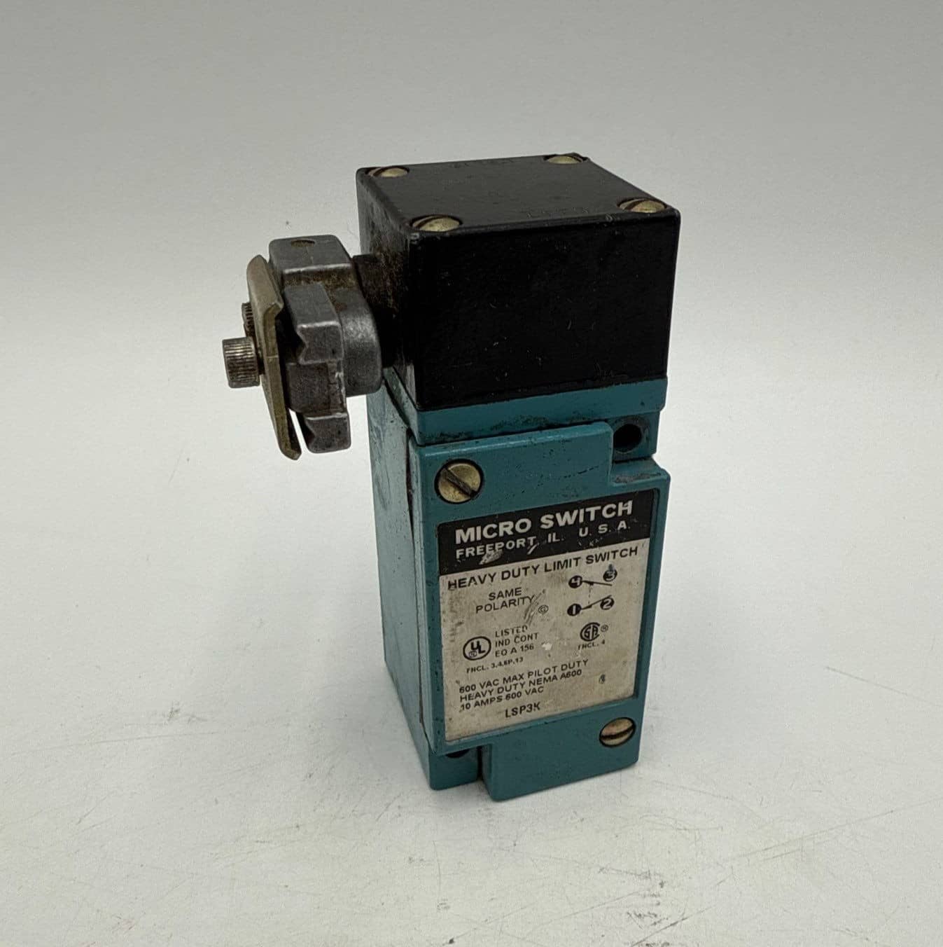 Microswitch LSP3K Accessory — image 1 of 6