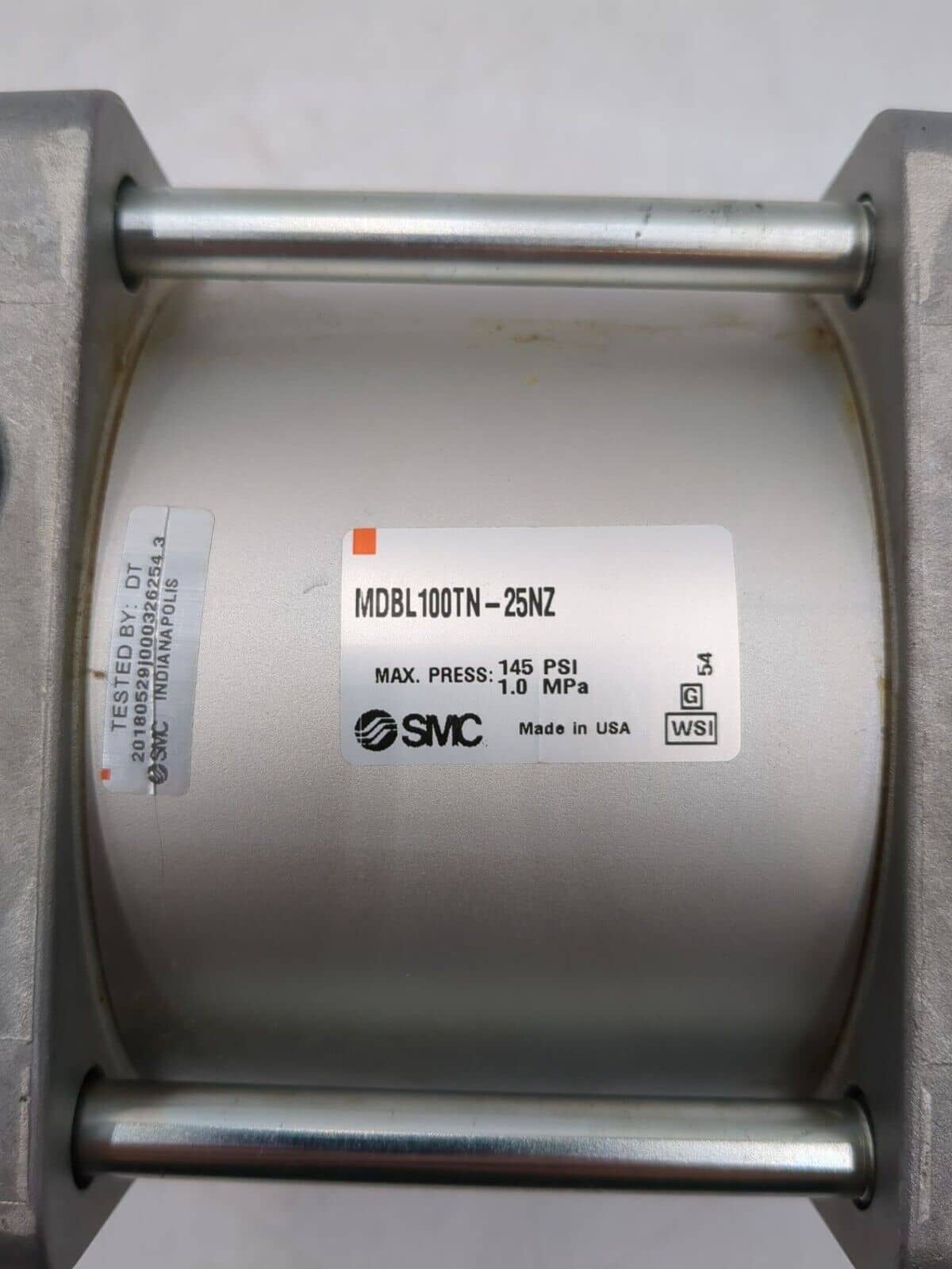 SMC MDBL100TN-25NZ PLC — image 1 of 6
