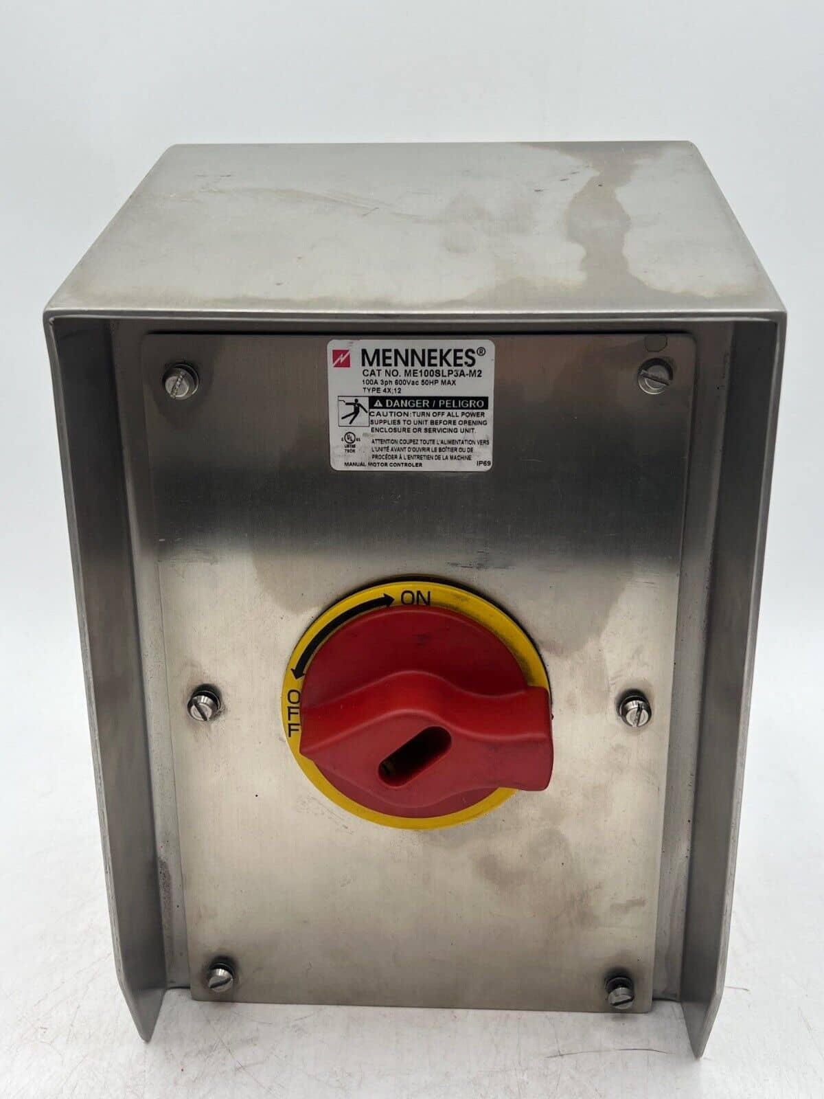 MENNEKES ME100SLP3A Accessory — image 1 of 6