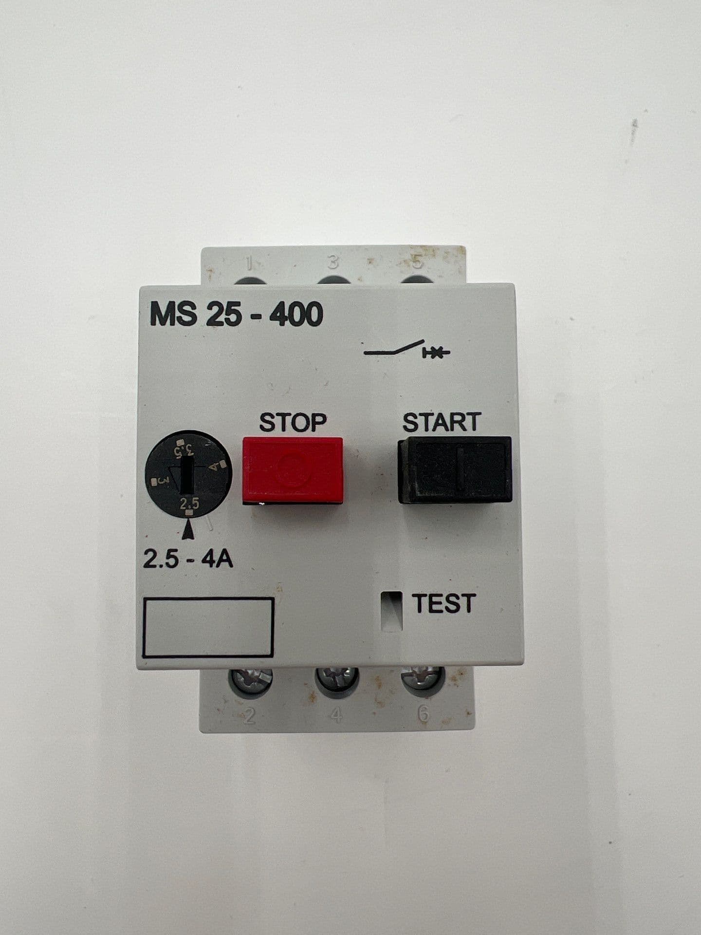 AutomationDirect MS25-400 – image 1