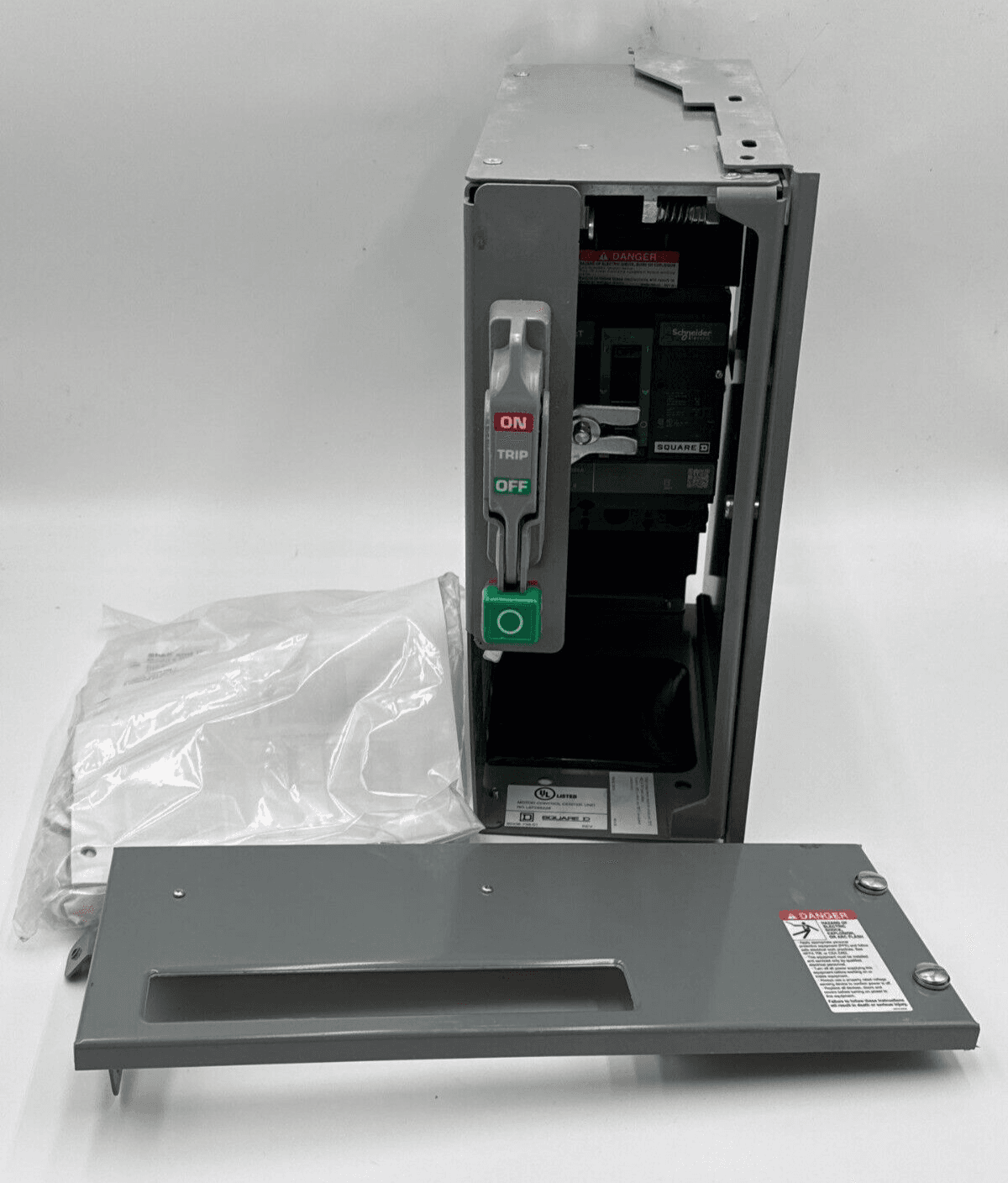 Square D Model 6 – image 1